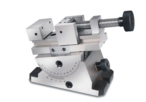 萬向精密虎鉗 chm80 5745